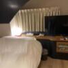HOTEL 風々(ふふ)(新宿区/ラブホテル)の写真『215号室(右手前から奥)』by こねほ