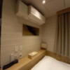 ホテル 小山 (KOYAMA）(新宿区/ラブホテル)の写真『205号室 枕元 そろそろ暖房の季節』by angler