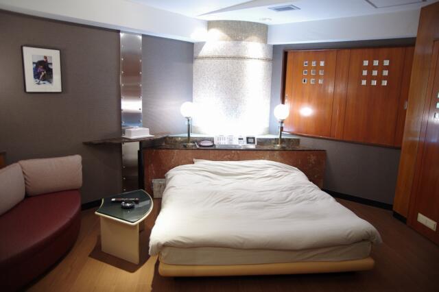 ルテシア(渋谷区/ラブホテル)の写真『303号室　居室エリア』by マーケンワン