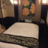HOTEL COCO BALI（ココバリ）(渋谷区/ラブホテル)の写真『301号室ベッドまわり』by hireidenton