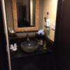 HOTEL COCO BALI（ココバリ）(渋谷区/ラブホテル)の写真『301号室 脱衣所 洗面台』by hireidenton