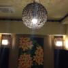 HOTEL COCO BALI（ココバリ）(渋谷区/ラブホテル)の写真『301号室 室内照明』by hireidenton