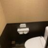Hotel BALIBALI（バリバリ）(品川区/ラブホテル)の写真『101号室トイレ』by スナP