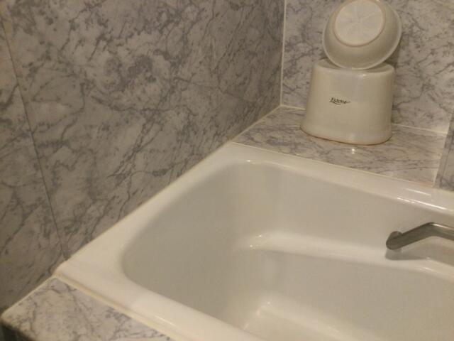 HOTEL Bless（ブレス)(新宿区/ラブホテル)の写真『203号室 浴室』by ACB48