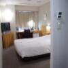 HOTEL SHERWOOD（シャーウッド）(台東区/ラブホテル)の写真『706号室　入口方向からの景色』by マーケンワン