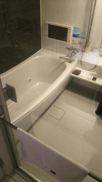 IKASU HOTEL(八王子市/ラブホテル)の写真『205号室・浴室』by 郷ひろし（運営スタッフ）