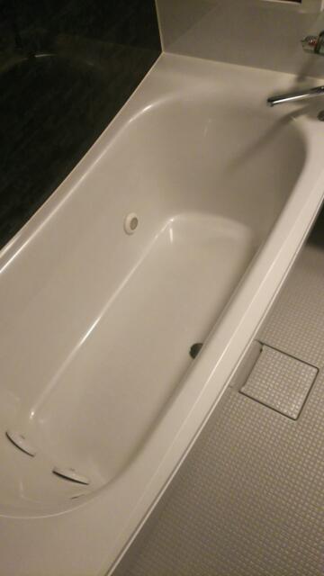 IKASU HOTEL(八王子市/ラブホテル)の写真『205号室・浴槽』by 郷ひろし（運営スタッフ）