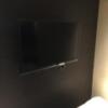HOTEL Villa Senmei(ヴィラ センメイ）(大田区/ラブホテル)の写真『307号室　テレビ』by ちげ