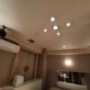 ホテルLALA33(豊島区/ラブホテル)の写真『215号室　天井照明』by ゆかるん