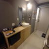 ホテル中山(新宿区/ラブホテル)の写真『207号室 ドア側』by angler