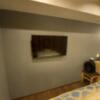 ホテル中山(新宿区/ラブホテル)の写真『207号室 壁掛けテレビ』by angler