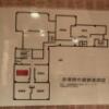 ホテル ジョイボックス41(大阪市/ラブホテル)の写真『201　配置図』by 輝rin