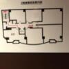 ラピア(新宿区/ラブホテル)の写真『201号室の避難経路図』by 少佐