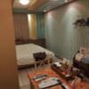 ホテル　セッティングザシーン瓦町(名古屋市中区/ラブホテル)の写真『206号室　ベッドルーム１』by エロスギ紳士