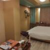 ホテル　セッティングザシーン瓦町(名古屋市中区/ラブホテル)の写真『206号室　ベッドルーム２』by エロスギ紳士