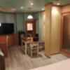 ホテル　セッティングザシーン瓦町(名古屋市中区/ラブホテル)の写真『206号室　ベッドルーム３』by エロスギ紳士
