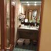 ホテル　セッティングザシーン瓦町(名古屋市中区/ラブホテル)の写真『206号室　洗面所』by エロスギ紳士