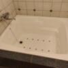 ホテル　セッティングザシーン瓦町(名古屋市中区/ラブホテル)の写真『206号室　バスルーム　お風呂』by エロスギ紳士