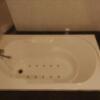 ホテル ルナパーク(名古屋市中区/ラブホテル)の写真『305号室　バスルーム　お風呂』by エロスギ紳士