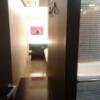 ヒルズホテル五反田(品川区/ラブホテル)の写真『702号室　玄関から見た部屋』by 市
