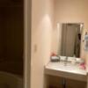 HOTEL The AMERICAN(アメリカン)(江戸川区/ラブホテル)の写真『403号室 洗面台とお風呂』by ネコシ