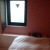 トキワ WEST（ニュートキワ）(豊島区/ラブホテル)の写真『702号室（ハートルーム）ベッドわきの扉を開けるとこんなに光が入ります』by 市