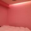 トキワ WEST（ニュートキワ）(豊島区/ラブホテル)の写真『702号室（ハートルーム）壁紙全体がハートに埋め尽くされています』by 市