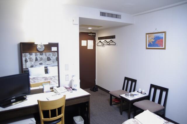 甲隆閣(新宿区/ラブホテル)の写真『305号室　奥からの景色①』by マーケンワン