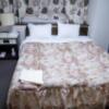 甲隆閣(新宿区/ラブホテル)の写真『305号室　ベッド』by マーケンワン