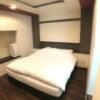 HOTEL アスタプロント(浜松市/ラブホテル)の写真『203号室　ベットルーム』by ま〜も〜る〜