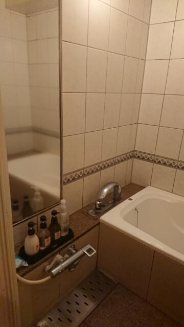ビアンカドゥエ(豊島区/ラブホテル)の写真『301号室　バスルーム(シャワー周り)』by hehu275