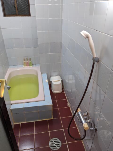 ドルフィン(新宿区/ラブホテル)の写真『203号室、浴室』by 爽やかエロリーマン