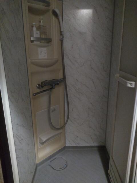 レンタルルーム TAHITI（タヒチ）(大田区/ラブホテル)の写真『4号室 シャワー室』by ましりと