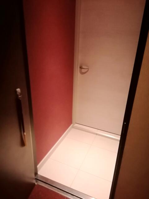 HOTEL LaLa Resort(台東区/ラブホテル)の写真『303号室利用、玄関です。(21,11)』by キジ