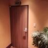 HOTEL LaLa Resort(台東区/ラブホテル)の写真『303号室利用、部屋の入口です。(21,11)』by キジ