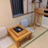 HOTEL Bless（ブレス)(新宿区/ラブホテル)の写真『401号室(テーブル·座椅子)』by マーシ