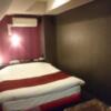 HOTEL RIO（リオ）(新宿区/ラブホテル)の写真『301号室（入口横から部屋奥方向）』by 格付屋