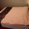 フォーラム(新宿区/ラブホテル)の写真『501号室 ベッド全景①(3Pも余裕の広さです)』by 舐めたろう