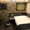 Hotel BaliBali(バリバリ)池袋(豊島区/ラブホテル)の写真『101号室、部屋全体』by かとう茨城47