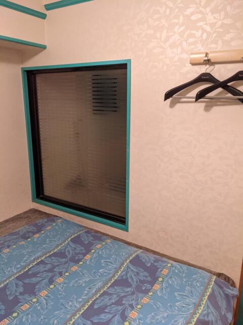 ドルフィン(新宿区/ラブホテル)の写真『306号室(ベッド〜バスルーム)』by マーシ