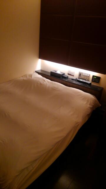 BIX（ビックス）(品川区/ラブホテル)の写真『405号室のベッド』by みたに