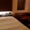 BIX（ビックス）(品川区/ラブホテル)の写真『405号室のベッドとソファ』by みたに