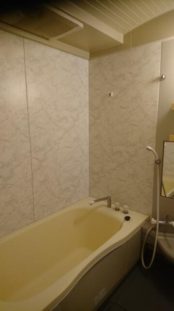 ドルフィン(新宿区/ラブホテル)の写真『103号室（浴室入口から）』by 格付屋