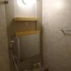 ドルフィン(新宿区/ラブホテル)の写真『103号室（浴室奥からシャワー部分）』by 格付屋