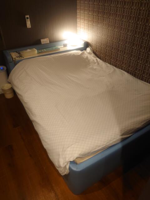 PRINCESS1世(プリンセスイッセイ)(文京区/ラブホテル)の写真『603号 ベッド』by momomo