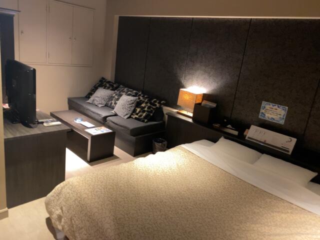 月とうさぎ(新潟市中央区/ラブホテル)の写真『5号室』by Ｔすけ