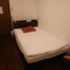 レンタルルーム オーロラ(荒川区/ラブホテル)の写真『３０５号室ベット』by そこそこの人生