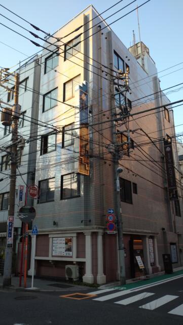 WILL CITY 浅草 ANNEX(台東区/ラブホテル)の写真『昼の外観 ②』by YOSA69
