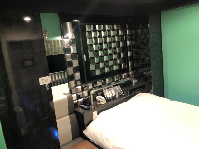HOTEL SARD（サード）(豊島区/ラブホテル)の写真『103号室、部屋全体』by かとう茨城47