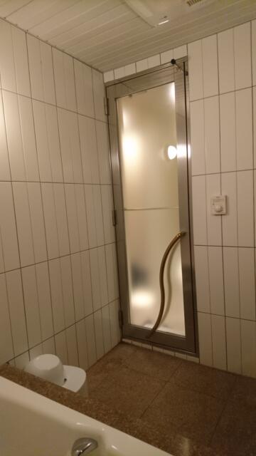 GRAND CHARIOT(グランシャリオ)(新宿区/ラブホテル)の写真『303号室（浴室奥から入口方向）』by 格付屋